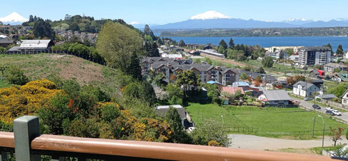 Espectacular Vista Lago Y Volcanes (70249)
