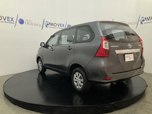 Imagen 10 de 15 de Toyota Avanza Le 2019 - Transmisión Manual