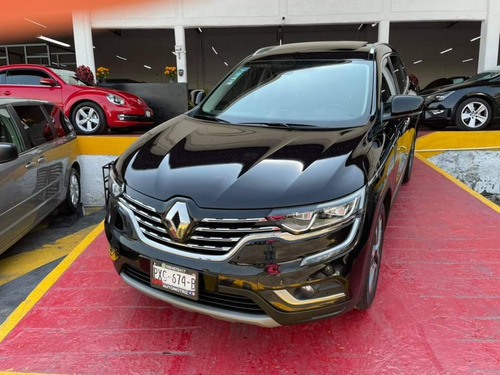 Imagen 1 de 10 de Renault Koleos 2018 2.5 Iconic Cvt