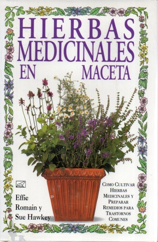 Hierbas Medicinales En Maceta Effie Romain 