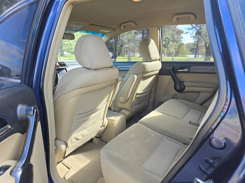 Honda CR-V 2.4 Lx At 2wd (mexico)