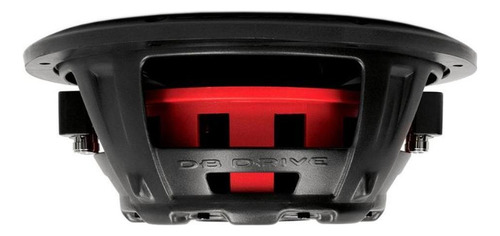 Subwoofer Plano 10 Pulgadas Speed Series 1000 Watts Spf10d4