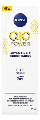 Nivea Q10 Power Crema Antiar - 7350718:ml