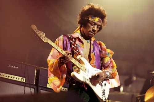 Cuerdas Fender Jimi Hendrix Guitarra Electrica .010-.038