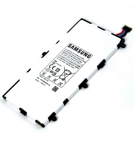 Bateria Samsung T4000e T210 Tab3 Servicio Tecnico Garantia