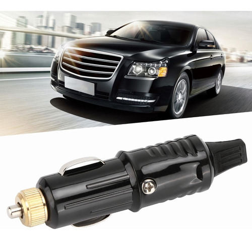 Conector De Enchufe De Mechero 12v Para Navegación De Coche