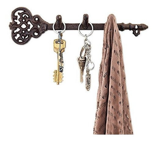 Comfify Montado En La Pared Decorativos Key Holder - Clave D