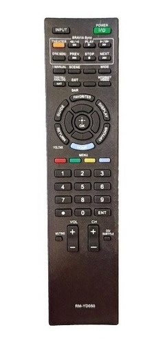 Control Remoto Tv Sony Lcd