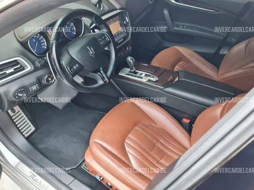 Maserati Ghibli 3.0 350