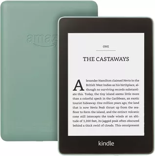 Kindle Paperwhite Wi-fi 10th 8gb E-reader Audio Libros 6´´