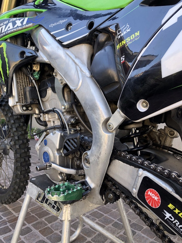 Imagen 6 de 11 de Kawasaki Kx 250 F 2014