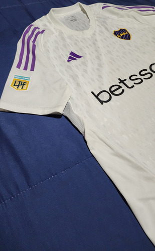 Camiseta Arquero Boca Juniors (Usado)