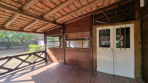 Simpática Cabaña Con 1 Dormitorio
