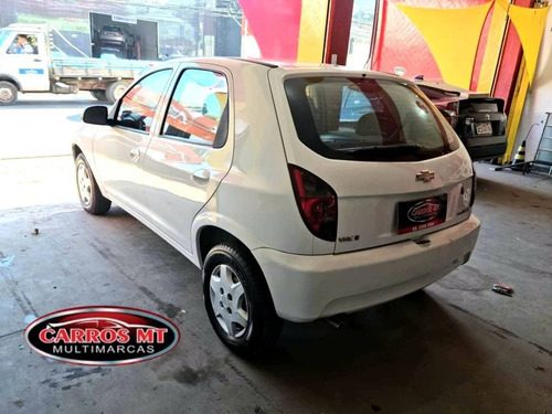 Imagem 5 de 10 de Chevrolet Celta 1.0 Mpfi Lt 8v Flex 4p Manual