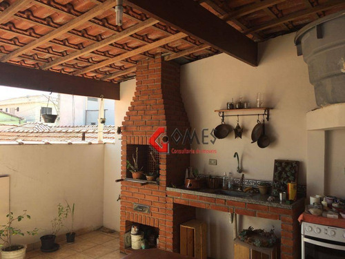 Imagem 19 de 23 de Casa Residencial À Venda, Vila Marlene, São Bernardo Do Campo. - Ca0355