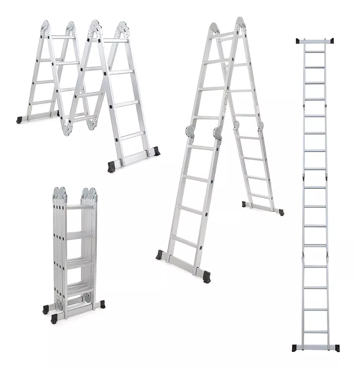 Segunda imagen para búsqueda de escalera plegable