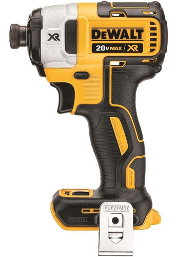 Destornillador De Impacto Dewalt Max Xr, 20 V, Sin Escobilla