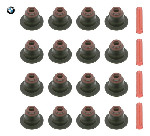 Sellos De Valvula Para Bmw E65 745i Repuestos