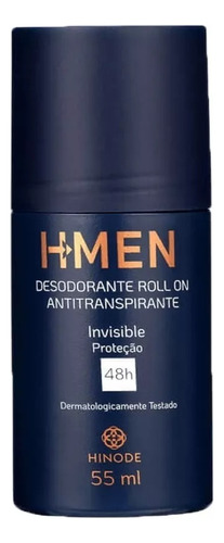 Desodorante H Men 55 Ml - Hnd - mL a $327