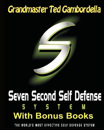 Libro Seven Second Self Defense System With Bonus Books -...