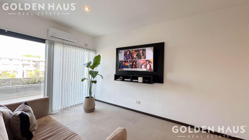 Departamento En Sotavento En Venta