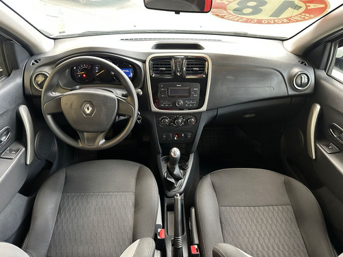 Renault Sandero 1.6 16V SCE FLEX STEPWAY MANUAL