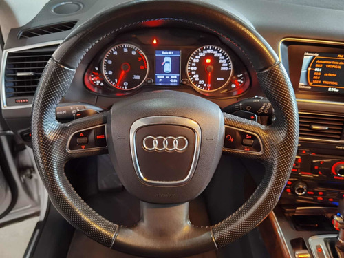 Imagen 11 de 11 de Audi Q5 2010 3.0 Elite Tdi S Tronic Quattro Dsg