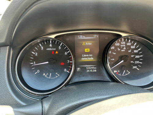 Nissan X-Trail 2.5 Exclusive 2 Row Cvt