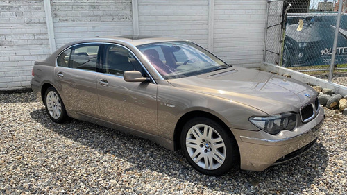 Bmw 760 Li Serie 7 760 Li
