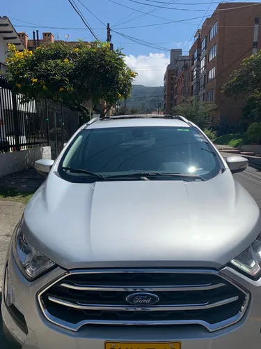 Ford Ecosport 2.0 Titanium At