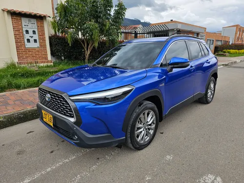 Toyota Corolla Cross 1.8 Hev Xei Cvt