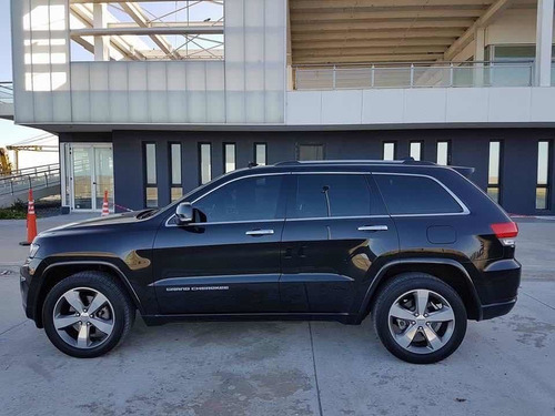 Jeep Grand Cherokee 2013 3.6 Overland 286hp At