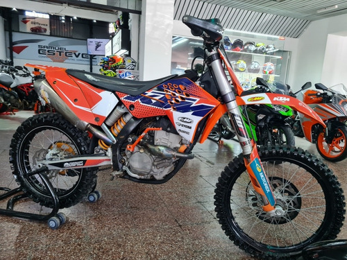Imagen 2 de 10 de Ktm Sx 250 F Financiacion - Plan Ahora 12/18