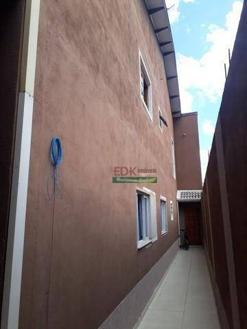 Imagem 9 de 10 de Sobrado Com 3 Dormitórios À Venda Por R$ 318.000 - Campos De São José - São José Dos Campos/sp - So2320