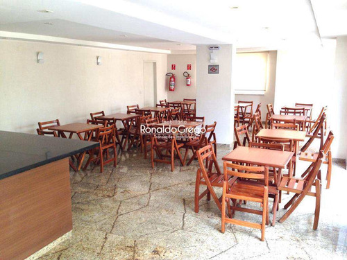 Imagem 16 de 30 de Apartamento Venda E Locação - R$ 1.65 Mi. Locação 6.000. - A4445