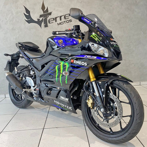 Imagem 1 de 15 de Yamaha Yzf R3