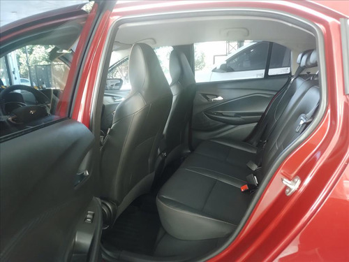 Chevrolet Onix 1.0 TURBO FLEX PREMIER AUTOMÁTICO