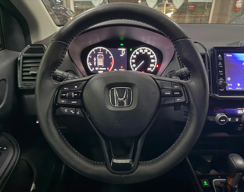 Honda City 1.5 I-VTEC FLEX HATCH EXL CVT