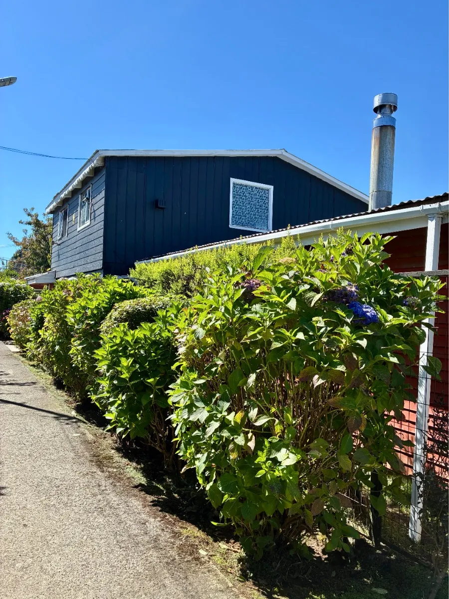 Imagen 2 de 8 de Frutillar | Amplia Casa Familiar Con Cabaña Independiente