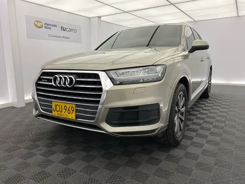 Audi Q7 3.0 Tfsi Quattro Progressive