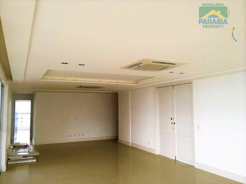 Imagem 7 de 15 de Apartamento Residencial Para Venda E Locação, Altiplano Cabo Branco, João Pessoa. - Ap0630
