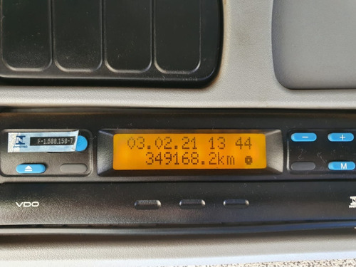 Mercedes-benz Axor 2544 6x2 Ano 2014/2014