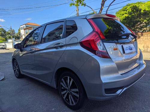 Imagem 5 de 15 de Honda Fit Ex 1.5 At Apenas 11 Mil Km Rodados
