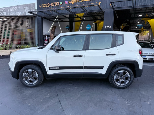Jeep Renegade Jeep Renegade 1.8 (Aut) (Flex)