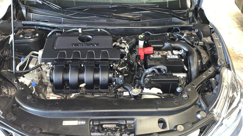 Imagen 7 de 13 de Nissan Sentra 2018 1.8 Sense Mt