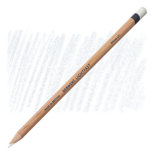 Lápis Derwent Lightfast - Branco