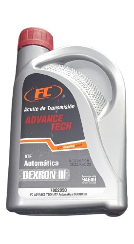 Aceite De Direccion Ron Iii Para  Kia Rio 1.3