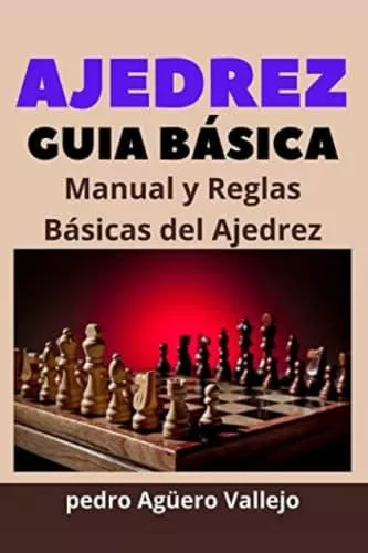 Livro: Guia Básico De Xadrez: Um Manual E Regras Básicas Do