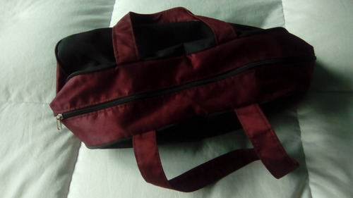 Bolso Chico De Mano 39 X 23 Cm