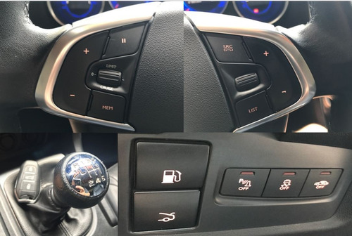 Citroen C4 Lounge Hdi 115 Mt6 Exclusive Am16
